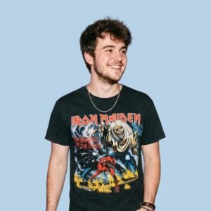 Camiseta Iron Maiden